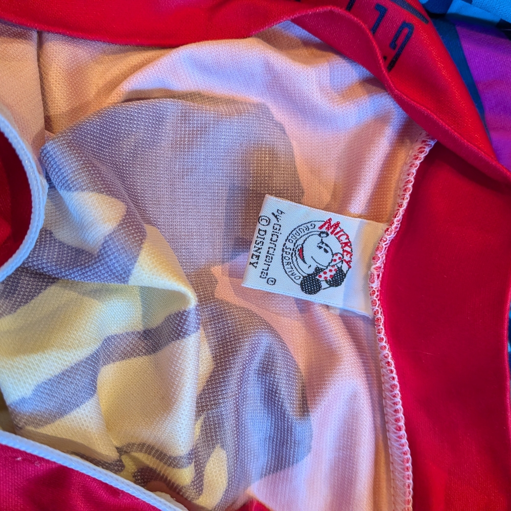 Giordana X Mickey Large Men's Bike Jersey - Picture 6 of 7